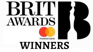 BRIT Awards 2020 - WINNERS | MEAWW