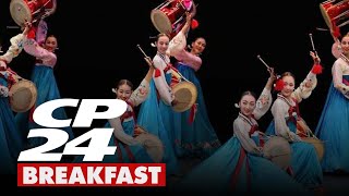 CP24 Breakfast's Live in the City events for the week of August 25th, 2023