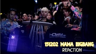 151202 Mnet Asian Music Award 2015 - f(x)  ft. Pet Shop Boys (BIGBANG reaction)