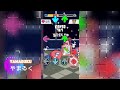 ぷにぷに　アモングアス　ビートバトル　7歳児一発クリア！！　seven year old clear the stage