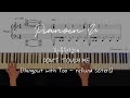 환불원정대 - DON'T TOUCH ME (Hangout with Yoo - refund sisters) / Piano Cover / Sheet