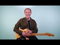 dreams guitar lesson fleetwood mac lead