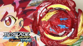 RIP FUSION ABILITY! 💀 | Stellar Hyperion H8 Starter Pack Unboxing! | Beyblade Burst QuadStrike