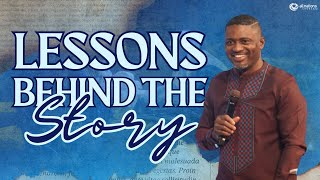 Lessons Behind the Story | Pastor Joe Asmah | Family Service | All Nations Church NJ