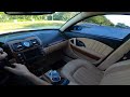 driving the 2006 maserati quattroporte m139 pov test drive