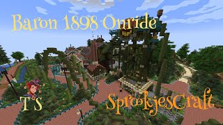 Baron 1898 onride - SprookjesCraft #8