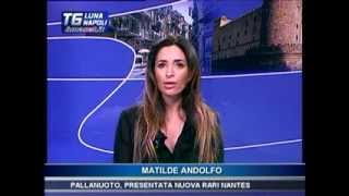 TELELUNASET: TELEGIORNALE TV LUNA NAPOLI DEL 17 GENNAIO 2014