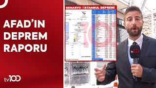 Beklenen Büyük İstanbul Depreminde Neler Olacak? | TV100 Haber