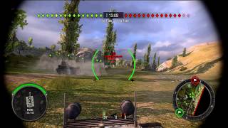 "World of Tanks" - Xbox 360 Beta Preview