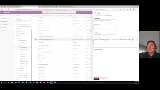 First look at PowerFX Dataverse Columns