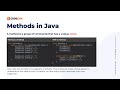 Method in Java | CodeGym University Course