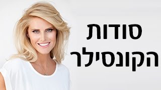 איך מורחים קונסילר? - המדריך למתאפרת - שלי גפני לסופר-פארם (פרק 9)