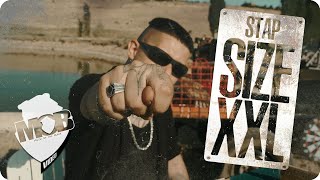 STAP - SIZE XXL (Official Music Video)