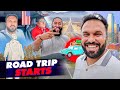 USA Road Trip 🇺🇸 with @imtiazchandio Sam Houston & Texas History | American Locals