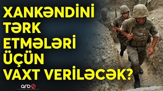 İrəvan Kremldən ümidini kəsdi: Bakı Xankəndi üçün vaxt qoya bilər