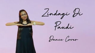 ZINDAGI DI PAUDI DANCE COVER || BHUMIKA AGRAWAL
