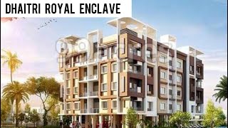 आपके सपनों का घर 😍🏠Dharitri Royal Enclave ||