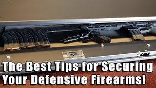 Fast Access Gun Safes - This Week at SecureIt: Ep. 04