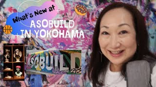 What's New at Asobuild in Yokohama?