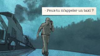 Entretien entre le contrôleur et Tom Harding sur les problèmes de la locomotive