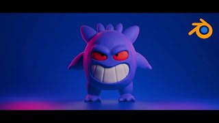 Tuto Sculptez un monstre cartoon sur Blender