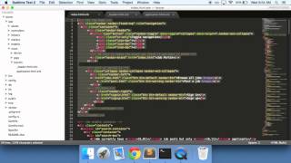 08 - Learn Ruby on Rails - Elance Clone - Header Partial