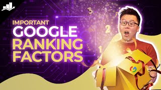 8 Google Ranking Factors That Matter the Most