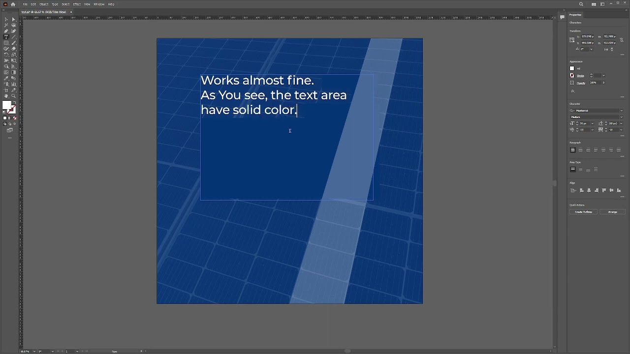 Adobe Illustrator 2022 Gpu Acceleration Bug Issue Problem Display
