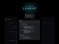 Timer in html using javascript | How to create time timer | clock | css | #javascript #coding #cn