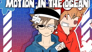 motion in the ocean | animation meme | ft: my tom and tord gacha designs 👅