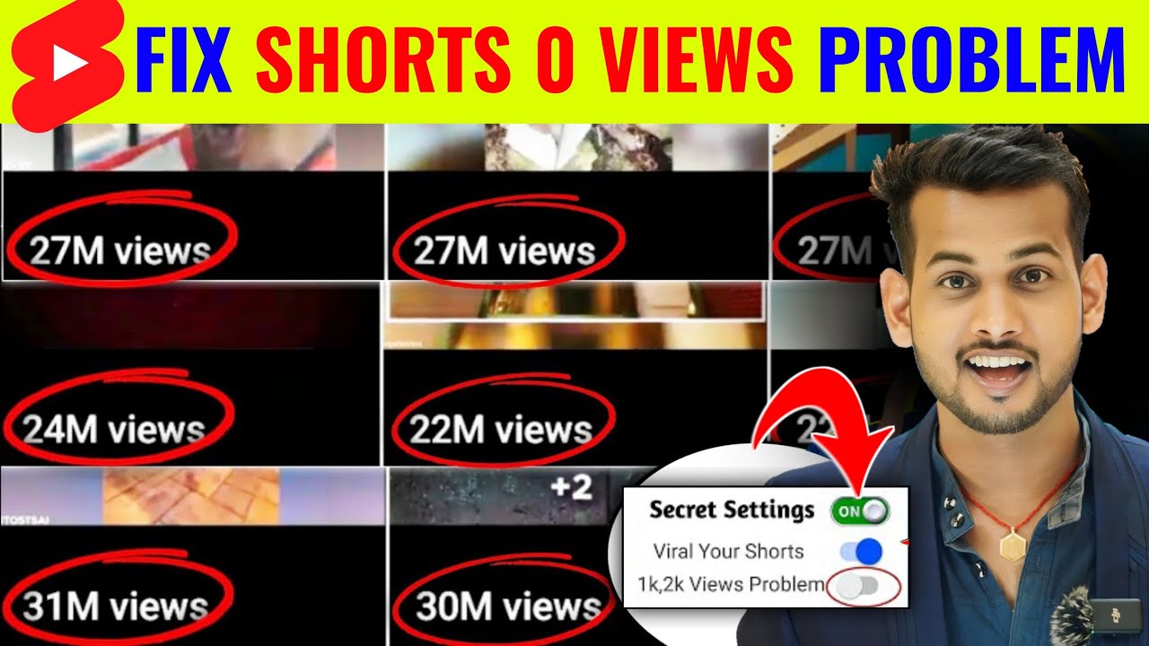 Boost Your Youtube Shorts Views Must Have Viral Settings Revealed