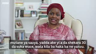 Dalilin da ya sa muka tara matan tsofaffin gwamnoni - Aisha Babangida