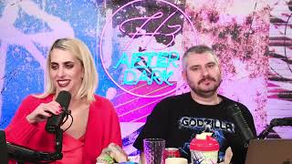 ⏸️ Hila OnlyFans ⏸️ Dead Air After Dark #105