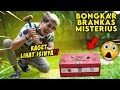 KITA BONGKAR BRANGKAS MISTERIUS INI‼️ KAGET BANGET LIHAT ISINYA 😱