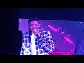 NIGHT OF VOCALS (BRADFORD) ILYAS MAO FEATURING MUSLIM BILAL