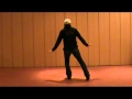 Walking Backwards Linedance