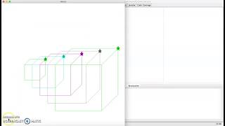 CreateCube Method in DrJava