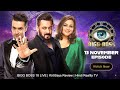 Bigg Boss 18 Live 13 November 2024 Review | Bigg Boss 18 Full Episode Today | Bigg Boss 18