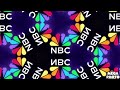 NBC Logo Animation Variations Effect ( Sponsored ￼By Preview 2 Effects Mega Photo)