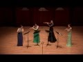 Divertimento Jazz pour 4 Flutes  de Raymond Guiot