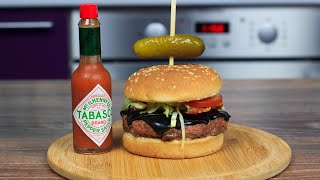 Идеальный домашний бургер | Perfect homemade burger recipe