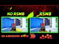 Advance motion blur effect on android & ios | rsmb effect on android | kinemaster editing tutorial