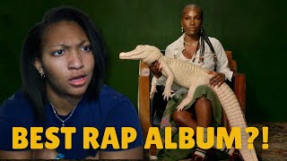 Alligator Bites Never Heal Album Reaction (BEST RAP ALBUM?!)