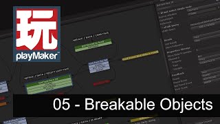 05 - Breakable Objects