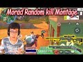 1vs5 Easy!!Morad Random kill  Highlight||Rules Of Survival 2019, MORAD,Private Plork Gaming