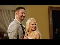 kristin chenoweth u0026 josh bryant s wedding highlight film