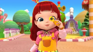 Building with Rainbow Ruby  Rainbow Ruby  Full Episode 🌈 Toys and Songs 🎵