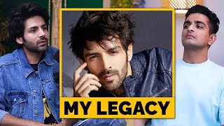 Kartik Aaryan - After My Death, I Want The World To Remember Me For…