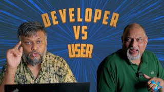 Microsoft Forms to Diagram - Dev vs User - Branching form to automatic flowchart
