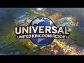 Universal United Kingdom Resort OFFICIAL NAME CONFIRMED!